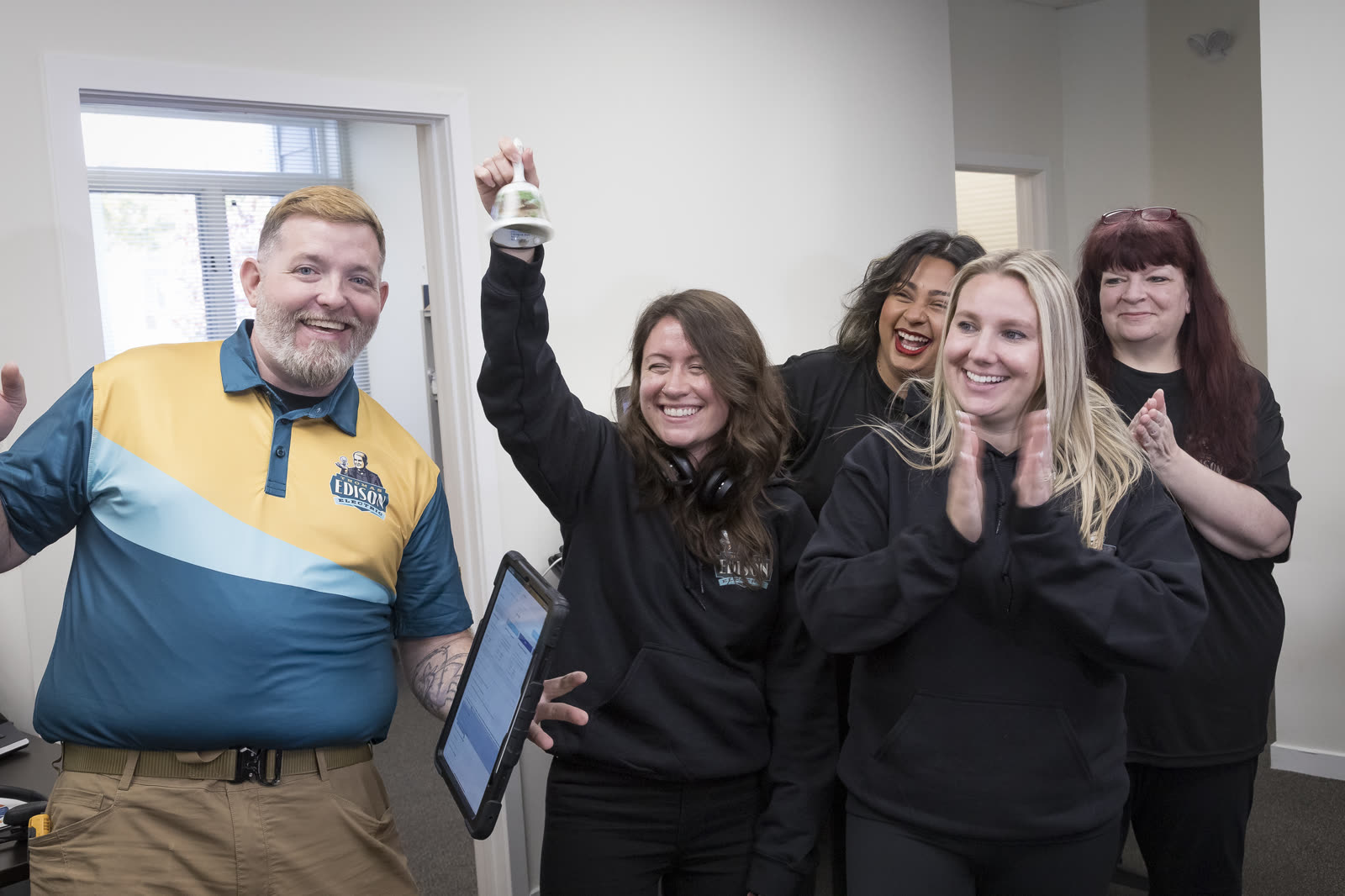 Office & dispatch team